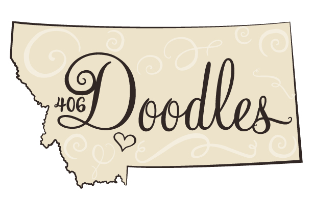 Doodles Breeder Logo Design