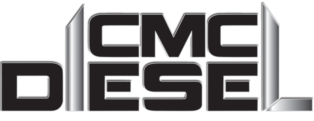 Diesel mechanic logo