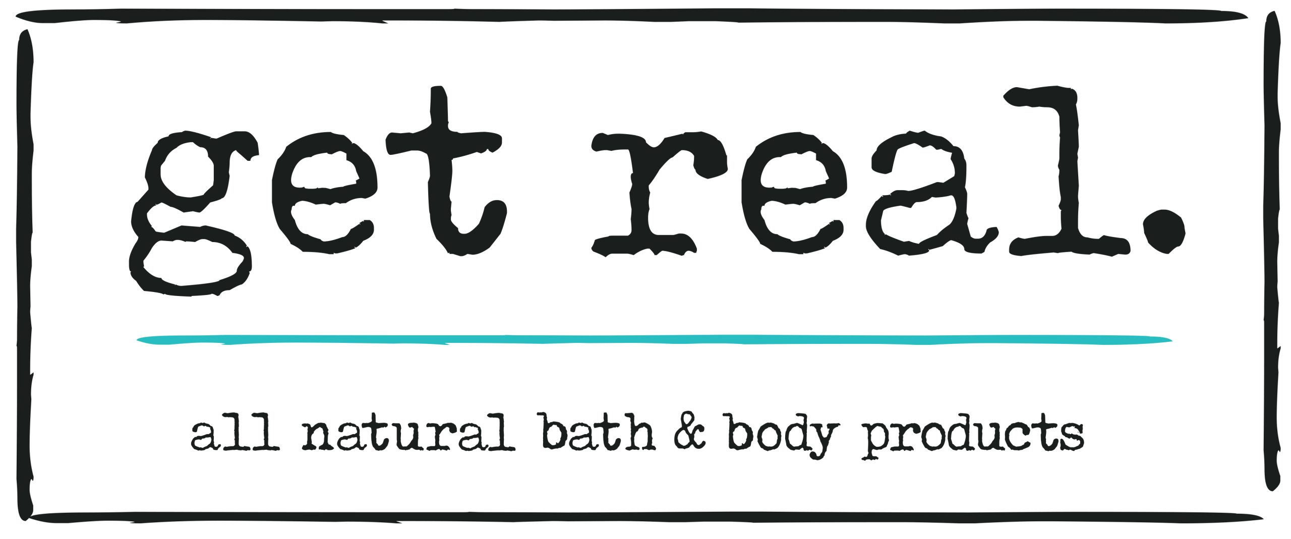 get real logo