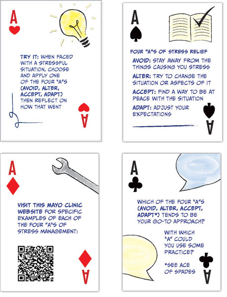 playing card design