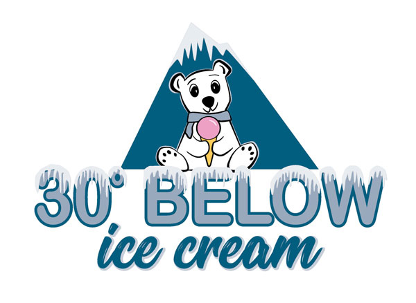 Ice Cream Company Logo