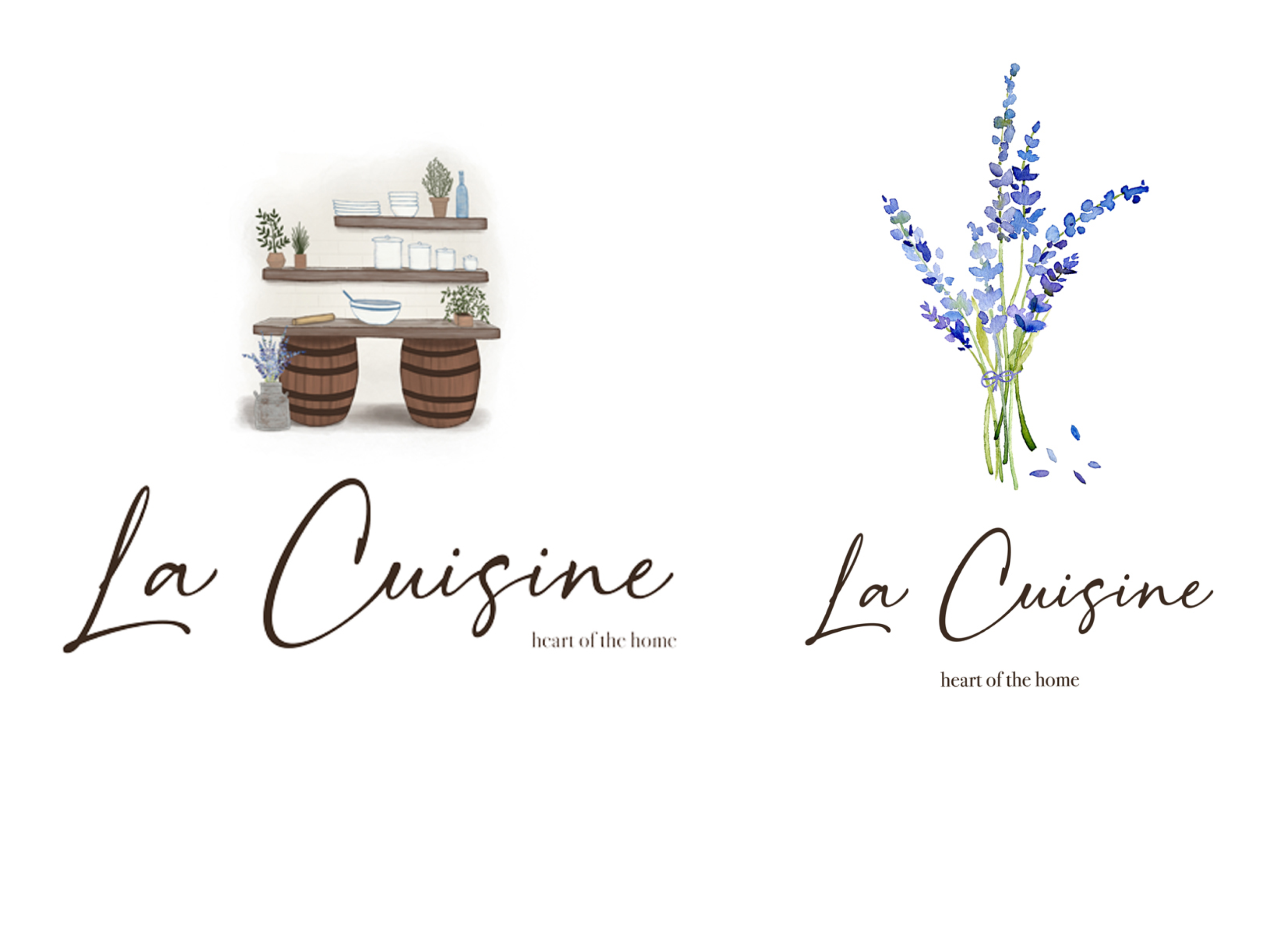 Kitchen Store Logos