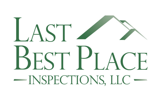 home inspector logo design