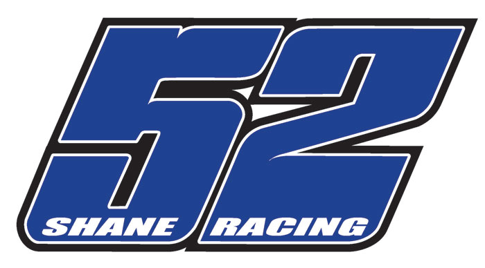 racing sticker design